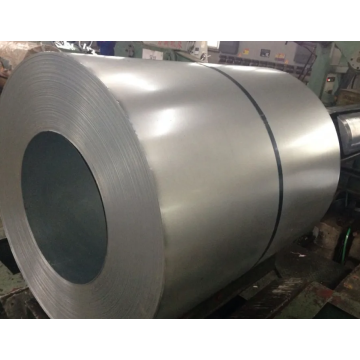 SS400 Aço aço Hot Dipped Galvanized Aço Bobina